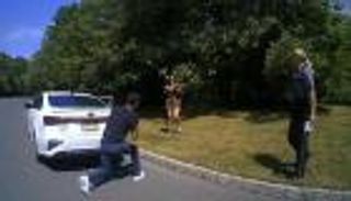 عرض زواج مميز برعاية الشرطة