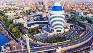 العاصمة السودانية الخرطوم