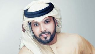 الفنان الإماراتي عبدالمنعم العامري
