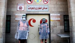 كورونا يصيب الحياة في غزة بالشلل