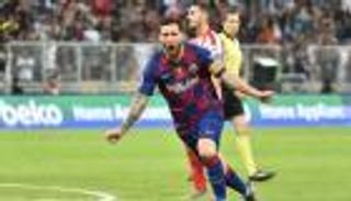 حل وسط.. برشلونة واثق من انتقال ميسي لمانشستر سيتي