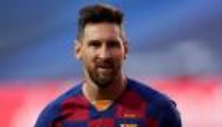 خطاب رسمي.. الدوري الإسباني ينصف برشلونة في أزمة ميسي