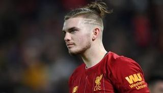 هارفي إيليوت لاعب ليفربول