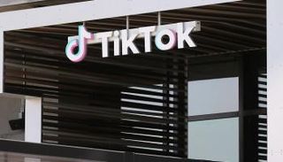 مكتب تيك توك في كاليفورنيا - أ ف ب 