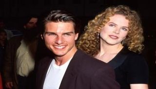 توم كروز ونيكول كيدمان