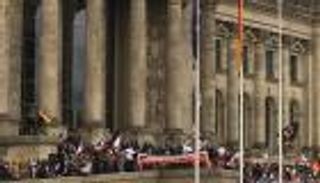 الشرطة الألمانية تحبط محاولة متطرفين اقتحام البرلمان