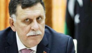 فايز السراج - أرشيفية