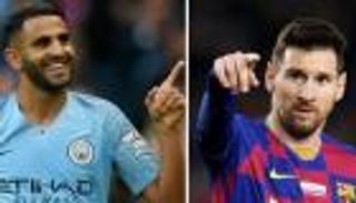 صفقة ميسي.. 3 أدوار تنتظر محرز في مانشستر سيتي
