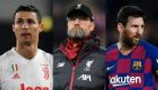 بعد أزمته مع برشلونة.. كلوب يضرب ميسي بسلاح رونالدو