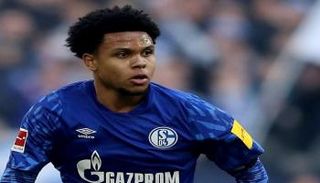 الأمريكي ويستون ماكيني لاعب يوفنتوس الإيطالي