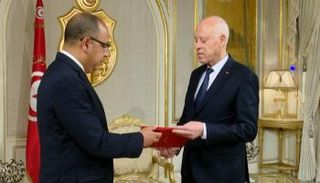 محاولات إخوانية لإفساد علاقة سعيد والمشيشي- أرشيفية