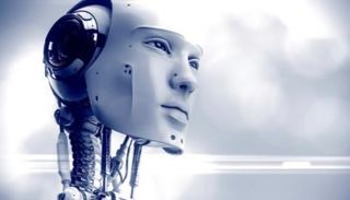 روبوت لتعقيم الغرف باستخدام الأشعة فوق البنفسجية