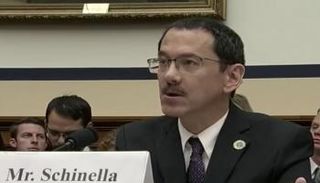 ضابط الاستخبارات الأمريكي أنتونى شينيلا -أرشيفية