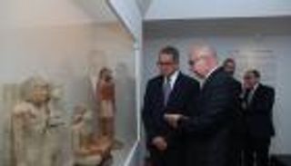 "ملوك الشمس" في أوروبا لجذب السياح لمصر