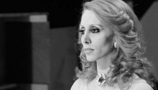 الفنانة اللبنانية فيروز