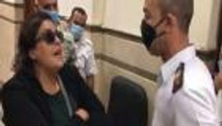 طبقا للقانون المصري.. مستشارة النيابة الإدارية في "حالة تلبس"