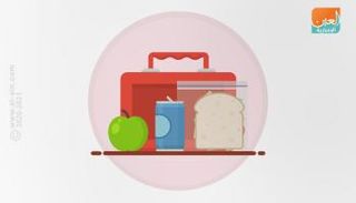 نصائح مهمة لتحضير حقيبة الطعام لطلاب المدارس