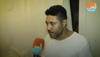 الفنان المصري محمد عز