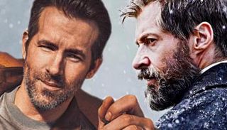 رايان رينولدز وهيو جاكمان