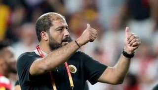 معين الشعباني مدرب الترجي التونسي