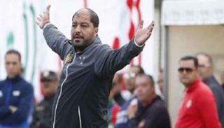 معين الشعباني مدرب الترجي التونسي