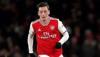 مسعود أوزيل صانع ألعاب أرسنال