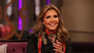 الفنانة المصرية نادية مصطفى