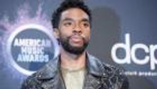 جوائز "إم.تي.في" تكرم "البطل الحقيقي" تشادويك بوسمان