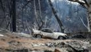 حرائق الغابات في كاليفورنيا.. تقدم ملحوظ لفرق الإطفاء