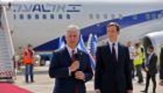 مستشار الأمن الأمريكي: سيتم تبادل السفراء بين الإمارات وإسرائيل