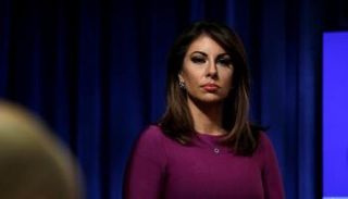 مورجان أورتاجوس الناطقة باسم الخارجية الأمريكية - أرشيفية