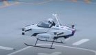 فيديو.. شاهد أول سيارة طائرة في العالم تحلق بنجاح