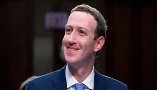 زوكربيرج مدير بلا راتب 