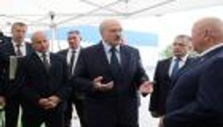 دول البلطيق تعلن رئيس بيلاروسيا شخصا غير مرغوب فيه