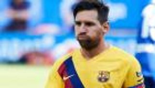 رد فعل ميسي بعد بيان الـ"700 مليون يورو"
