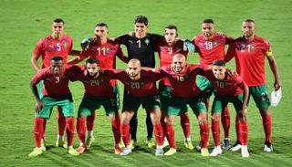 منتخب "أسود الأطلس" 