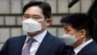 شبح السجن يطارد وريث "سامسونج" بعد تهم بالاحتيال 