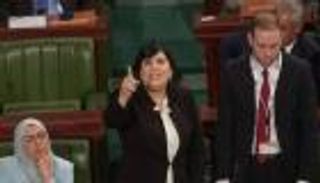 عبير موسي تتهم "المشيشي" بالإخفاق في حماية تونس من الإخوان