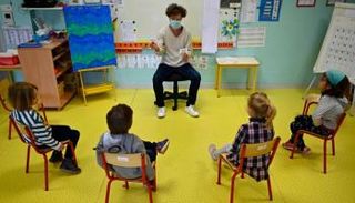 العودة المدرسية في فرنسا