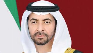 الشيخ حمدان بن زايد آل نهيان
