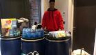 الغذاء أولا.. "دكتور راشفورد" يخاطب البرلمان البريطاني