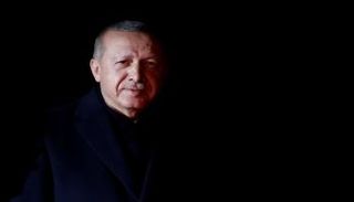 الرئيس التركي رجب طيب أردوغان - أرشيفية
