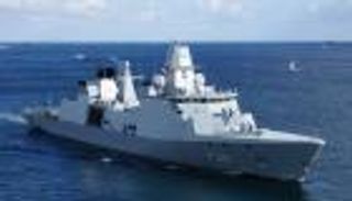 فرقاطة دنماركية تنضم لتحالف حماية الملاحة بالخليج