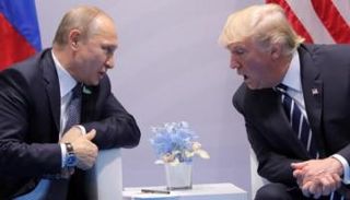 ترامب وبوتين