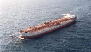 الناقلة صافر - أرشيفية 