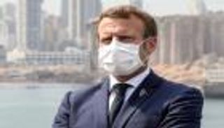 ماكرون بالعراق الأربعاء.. التعاون ومكافحة الإرهاب يتصدران