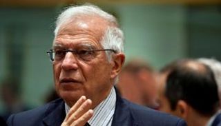 وزير خارجية الاتحاد الأوروبي جوزيب بوريل