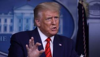 الرئيس الأمريكي دونالد ترامب - رويترز