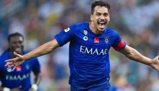 إدواردو لاعب الهلال السعودي السابق