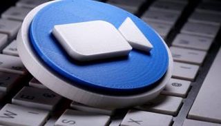 شعار شركة زووم